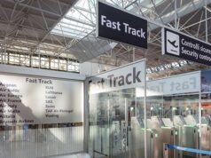 Telepass lancia il servizio “Fast Track” negli aeroporti di Roma