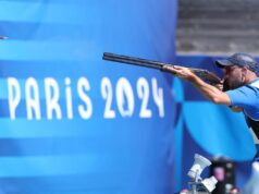 Oro Bacosi-Rossetti nel mixed team di skeet