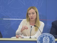 Meloni “Soddisfatta dei risultati, non avrei potuto fare di più”