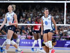 Italvolley donne in semifinale alle Olimpiadi per la prima volta