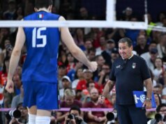 Italvolley ko con la Francia, sarà finale per il bronzo