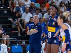 Italvolley femminile in finale per l’oro