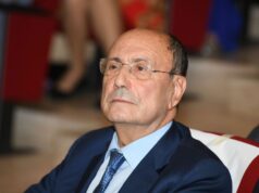 Schifani “Non vado in vacanza, c’è un’emergenza siccità senza precedenti”