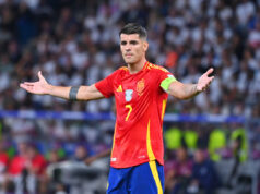 Morata “Il Milan crede in me, conta vincere non i gol”