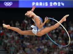 Ritmica di bronzo con Sofia Raffaeli nell’all around