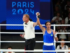 Più forte delle polemiche, Imane khelif vince l’oro