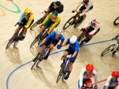 Dalla Madison un’altra medaglia, argento per Consonni e Viviani
