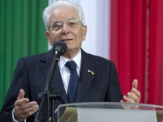 Mattarella “La guerra non è uno strumento di risoluzione delle controversie”