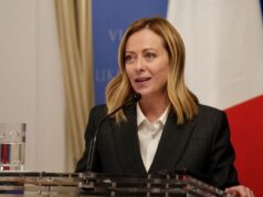 Meloni “Buone notizie per l’Italia, siamo sulla strada giusta”