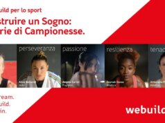 Gioco di squadra e competenze nelle “Storie di Campionesse” Webuild