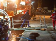 Frontex, nel 2024 migranti nel Mediterraneo centrale -64%