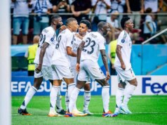 Supercoppa Europea al Real Madrid, Atalanta battuta 2-0