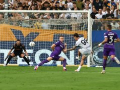 Biraghi risponde a Man, Parma-Fiorentina 1-1