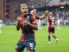 L’Inter stecca la prima, 2-2 sul campo del Genoa