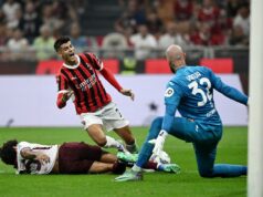 Morata e Okafor nel finale, il Milan rimonta il Toro
