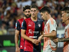 Due legni, ma nessun gol e Cagliari-Roma finisce 0-0
