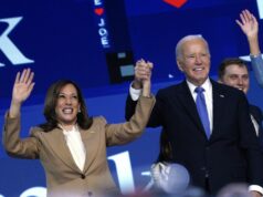 Biden alla convention Dem “Kamala Harris sarà una grande presidente”