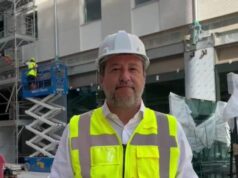 Milano-Cortina, Salvini “Consegna Villaggio Olimpico a luglio 2025”