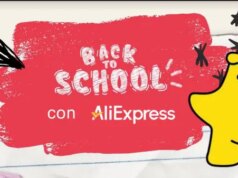AliExpress, al via la campagna dedicata al back-to-school
