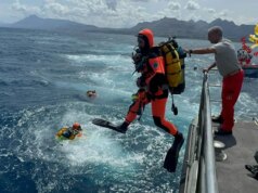 Naufragio nel palermitano, trovati i corpi di due dei sei dispersi