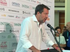 Salvini “Ius Scholae non è priorità e non è nell’agenda di governo”