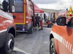 Naufragio nel Palermitano, vigili del fuoco recuperano 4 corpi