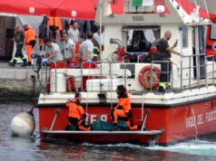 Naufragio nel palermitano. Recuperato il corpo di Hannah Lynch, concluse ricerche