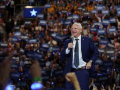 Usa, Walz accetta candidatura a vicepresidente “Con Harris vinciamo”