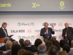 Ius scholae, Tajani al Meeting “Mondo è cambiato, bisogna andare avanti”