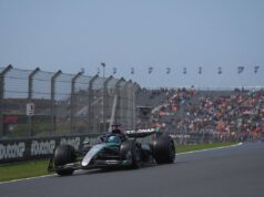 Duello Mercedes-McLaren in Olanda, Ferrari indietro