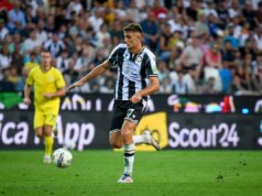 La Lazio cede 2-1 a Udine, decidono Lucca e Thauvin