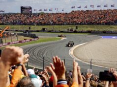 Norris vince in Olanda davanti a Verstappen e Leclerc