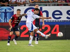 Cutrone risponde a Piccoli, Cagliari-Como finisce 1-1