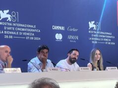 Venezia, Angelina Jolie “Con Maria Callas condivido la vulnerabilità”