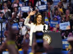 Kamala Harris “Ora bisogna voltare pagina”