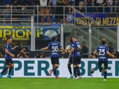 Show dell’Inter a San Siro, Atalanta travolta 4-0