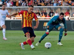 Lecce batte Cagliari 1-0, decide la rete di Krstovic