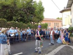 Artolè nel coloratissimo borgo d’Appennino