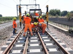 Av Bologna – Milano: completati gli interventi di rinnovo dell’infrastruttura