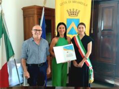 Mirandola, salvò la vita ad un bambino: Silvia Bertellini insignita della Benemerenza Civica