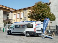 Da domani fino al 12 settembre sarà operativa in provincia di Modena la Biglietteria mobile di SETA