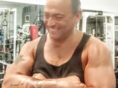 Bruno Danovaro, campione del mondo pro arti marziali, sceglie Sassuolo per allenarsi