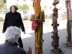 Campogalliano: addio al critico Claudio Cerritelli