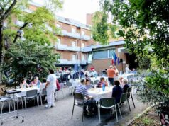 Cena di fine estate alla Casa Residenza per Anziani “CISA” di Mirandola