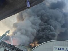 ADL Cobas Reggio Emilia in merito all’incendio alla I.Blu s.r.l.