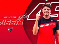 Ducati Corse e Fabio Di Giannantonio insieme nel 2025-2026