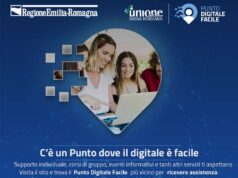 Le prossime aperture al pubblico nei punti di facilitazione digitale della Bassa reggiana