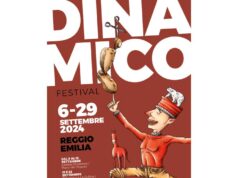 Torna a Reggio Emilia Dinamico festival: 14° edizione al via il 6 settembre