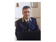 Il dott. Antonio Marotta saluta la D.I.G.OS. della Questura di Bologna