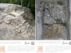 A Montebaranzone sul Sentiero di Matilde di Canossa